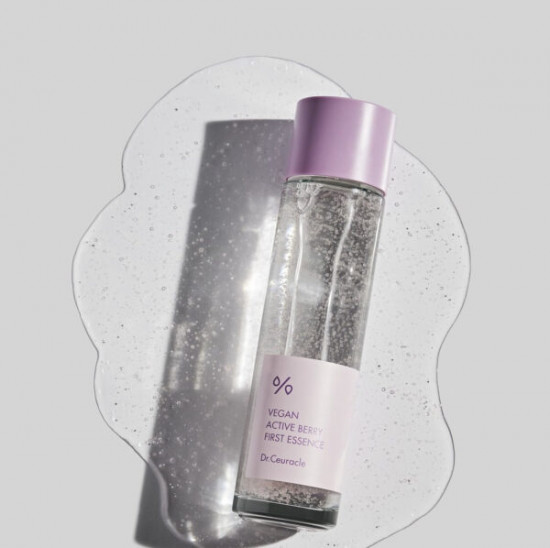 Эссенция для лица «Vegan Active Berry»