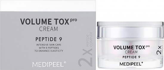 Крем для лица омолаживающий «Volume Tox Cream Pro»