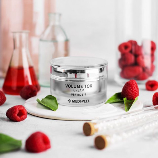 Крем для лица омолаживающий «Volume Tox Cream Pro»