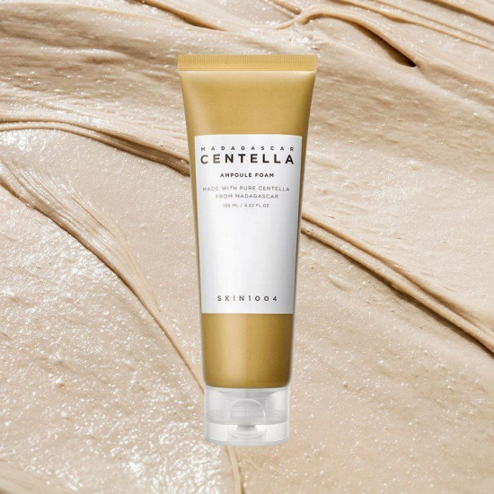 Пенка для умывания успокаивающая «Centella Ampoule Foam»