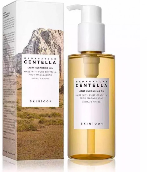 Масло гидрофильное успокаивающее «Centella Oil»
