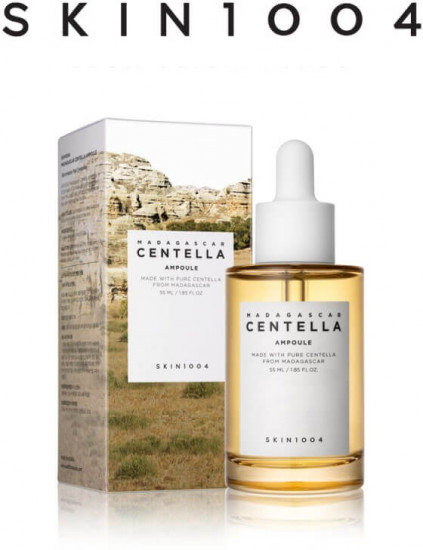 Сыворотка для лица успокаивающая при гиперпигментации «Centella Ampoule»