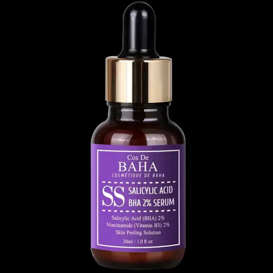 Сыворотка для лица с салициловой кислотой «SS Salicylic Acid 2% Serum»