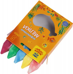 Мелки для асфальта градиентные - Фото 2