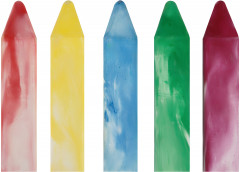 Мелки для асфальта градиентные - Фото 4