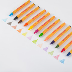 Мелки восковые - Фото 7