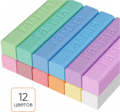 Мелки для асфальта цветные - Фото 3