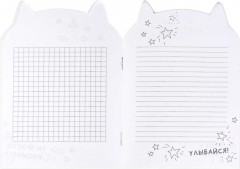 Блокнот «Белочка-путешественница» - Фото 5