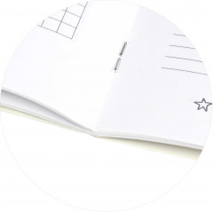 Блокнот «Белочка-путешественница» - Фото 6