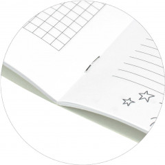 Блокнот «Утка на лужайке» - Фото 5