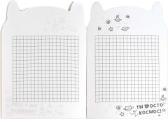 Блокнот «Зайка-кофеман» - Фото 5