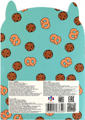 Блокнот «Зайка-кофеман» - Фото 7