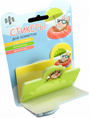 Стикеры для заметок «Пёс» - Фото 2