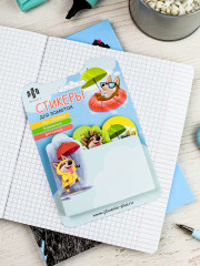 Стикеры для заметок «Пёс» - Фото 6