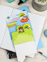 Стикеры для заметок «Пёс» - Фото 7