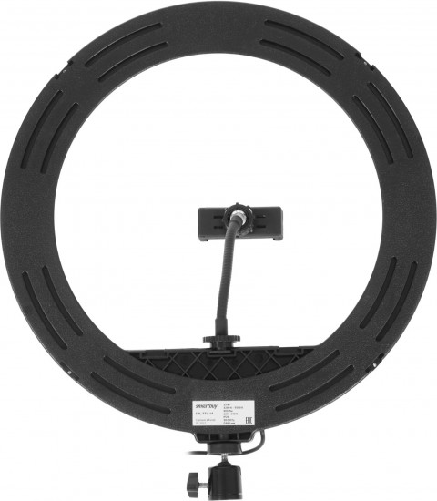 Кольцевая светодиодная лампа Smartbuy SBL-TTL-14