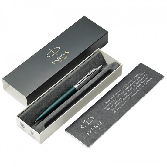 Ручка шариковая «Jotter XL Green CT»