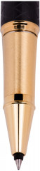 Ручка-роллер «IM Premium Black/Gold GT» - Фото 2