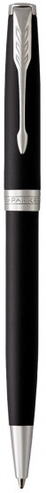 Ручка шариковая «Sonnet matte black СT»