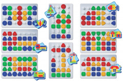 Мозаика для самых маленьких - Фото 2