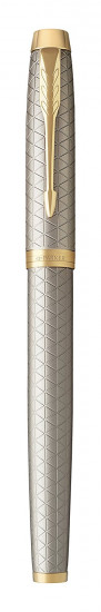 Ручка перьевая «IM Premium Warm Silver GT»