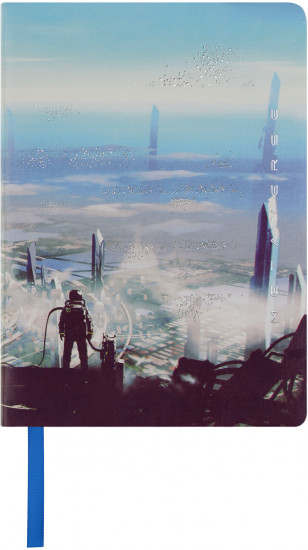 Книжка записная «New City»