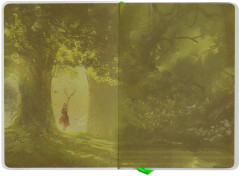 Книжка записная «Mystical Forest» - Фото 4
