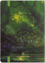 Книжка записная «Mystical Forest» - Фото 6