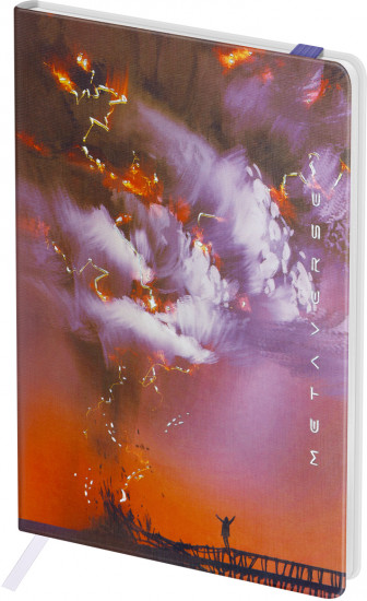 Книжка записная «Power of Nature»