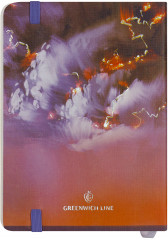 Книжка записная «Power of Nature» - Фото 6