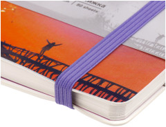 Книжка записная «Power of Nature» - Фото 8