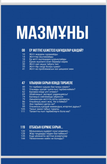 Идеал жігіт