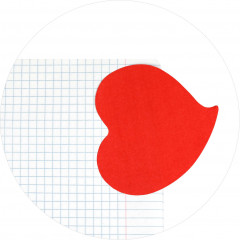 Стикеры для заметок «Плюшевый мишка» - Фото 3