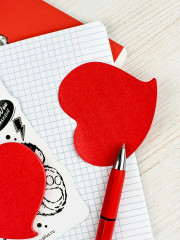 Стикеры для заметок «Плюшевый мишка» - Фото 5