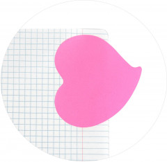 Стикеры для заметок «Плюшевый мишка» - Фото 3