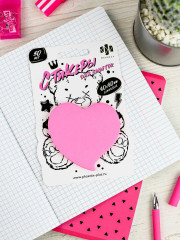 Стикеры для заметок «Плюшевый мишка» - Фото 4