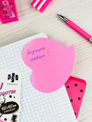 Стикеры для заметок «Плюшевый мишка» - Фото 5