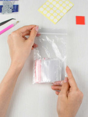 Мозаика алмазная с подрамником «Кот в шарфе» - Фото 10