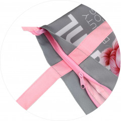 Сумка-шоппер «Красотка» - Фото 3