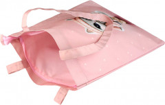 Сумка-шоппер «Кошечка в пальто» - Фото 1