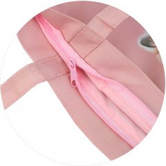 Сумка-шоппер «Кошечка в пальто» - Фото 3