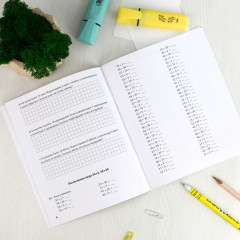 Тренажёр по математике. Книжка с заданиями для детей - Фото 4