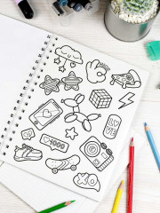 Альбом для создания стикеров - Фото 13