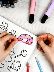 Альбом для создания стикеров - Фото 15