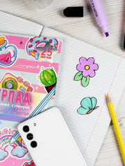 Альбом для создания стикеров - Фото 16