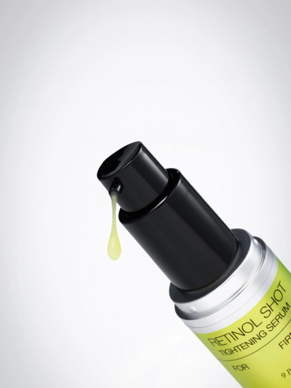 Сыворотка с ретинолом и микроиглами «The Vita−A Retinol Shot Tightening Serum»