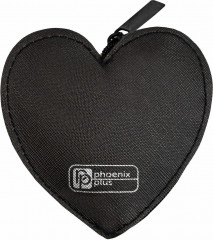 Кошелёк для банкнот и монет «Серебряный котик» - Фото 3