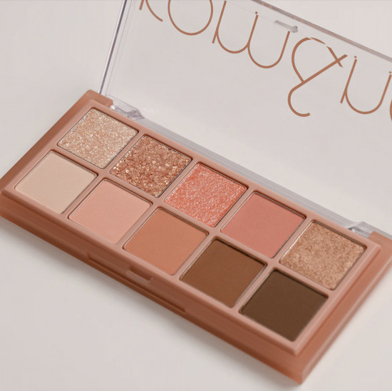 Палетка теней для век «Better Than Palette», оттенок 03 Rosebud garden