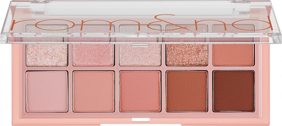 Палетка теней для век «Better Than Palette», оттенок 03 Rosebud garden