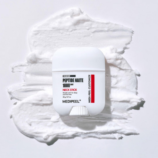 Стик для шеи «Peptide naite neck stick»
